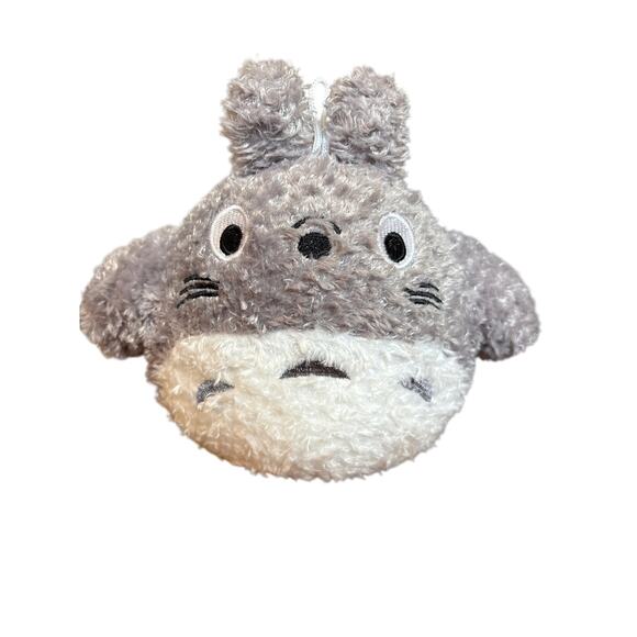Kawaii Totoro 7-inch Plush - Kidcore Essential - Picture 1 of 3